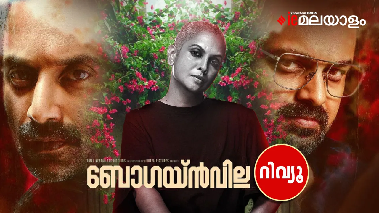 Bougainvillea film Review