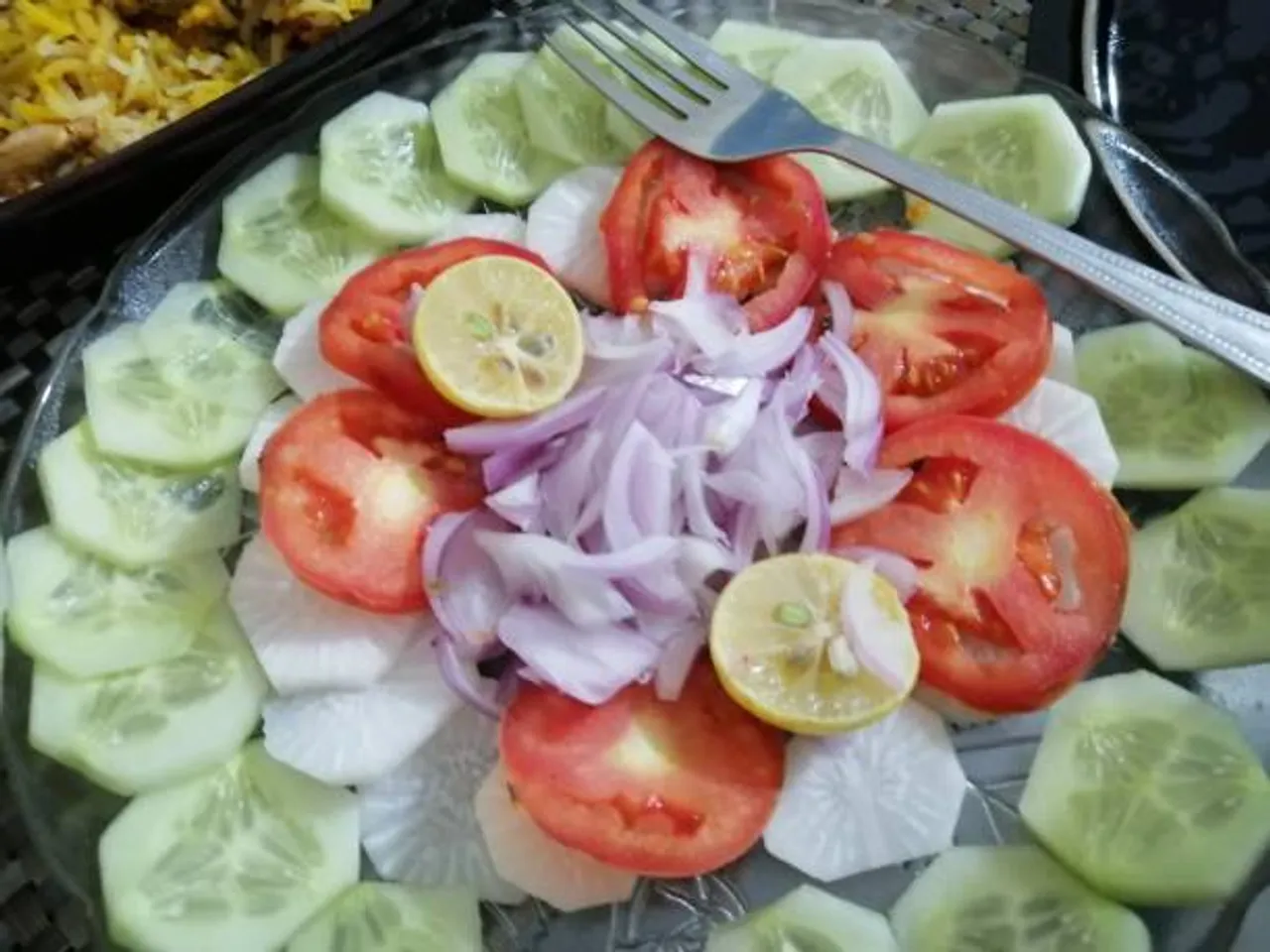 salad