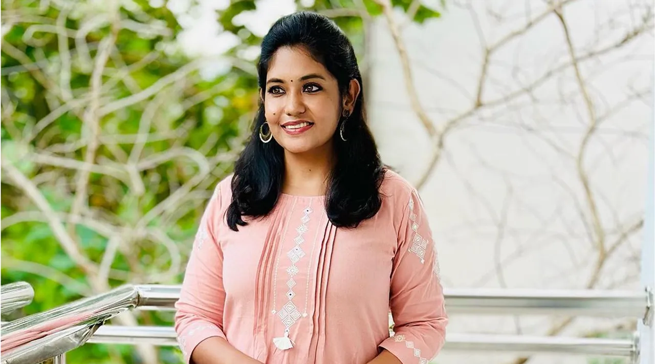 Shruti Shanmugapriya
