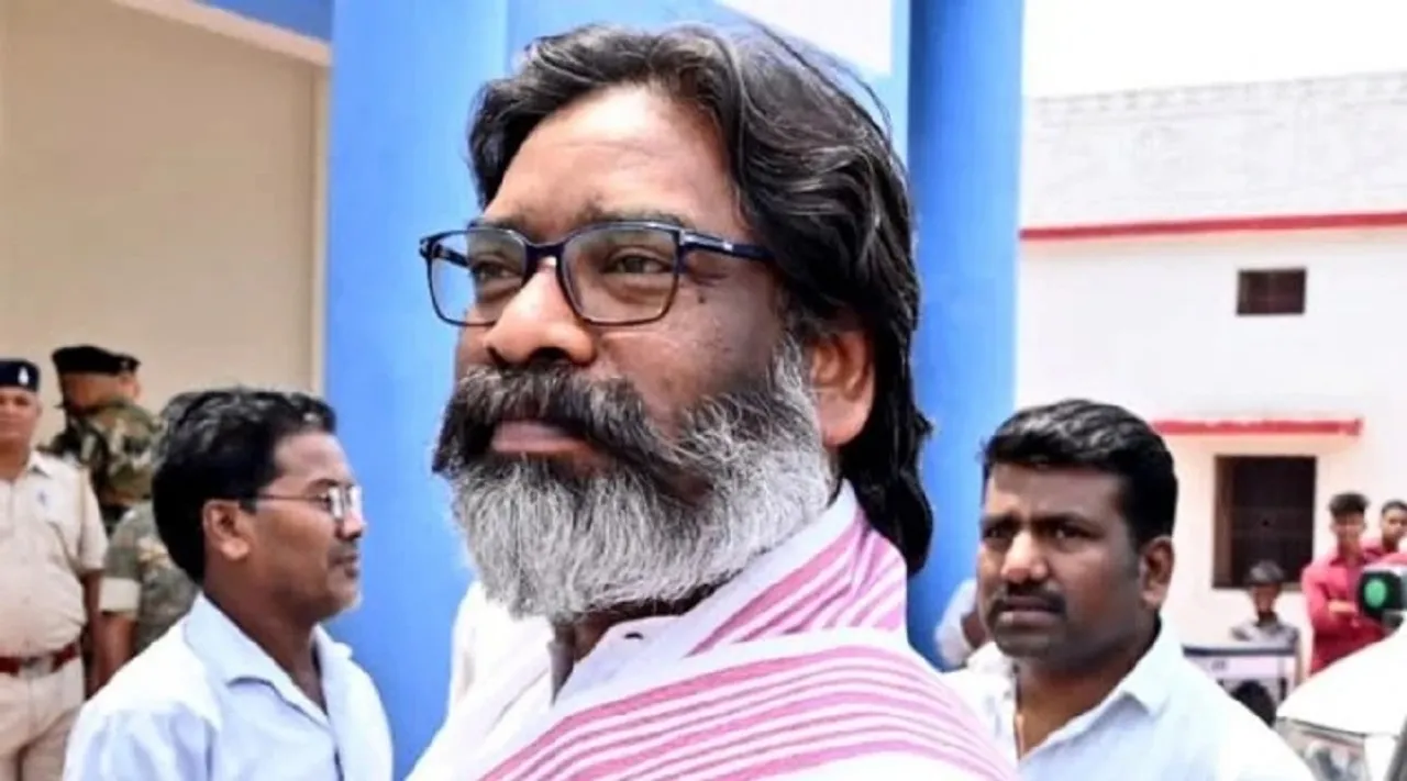 hemant soren