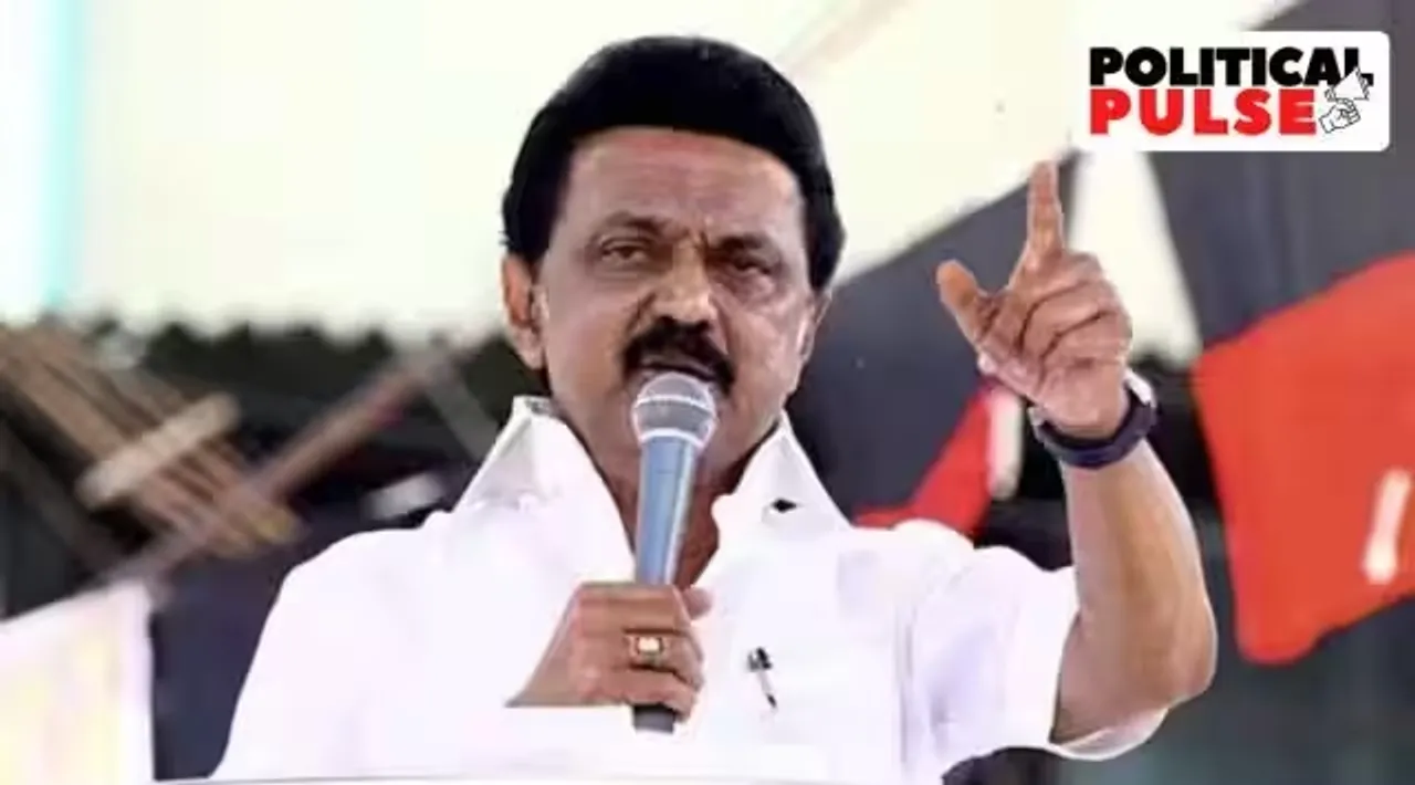 Mk Stalin.