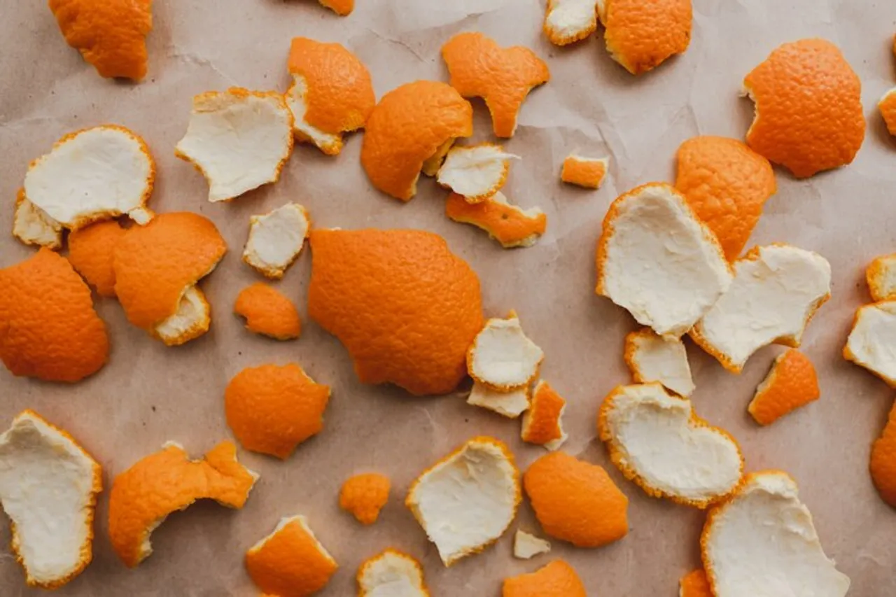 orange-peel