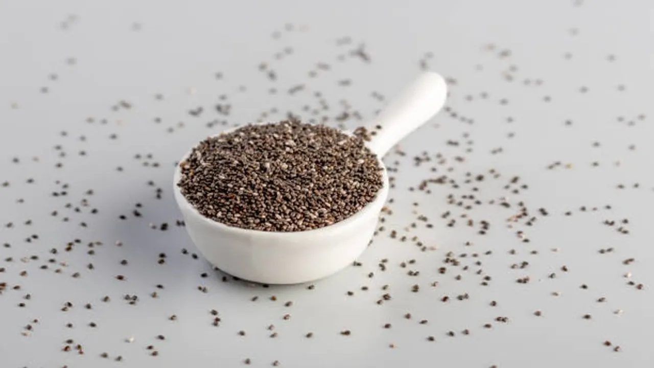 chia seeds