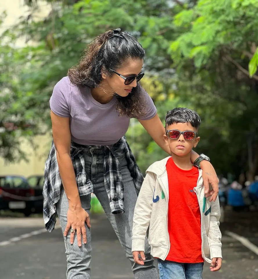 VJ Anjana