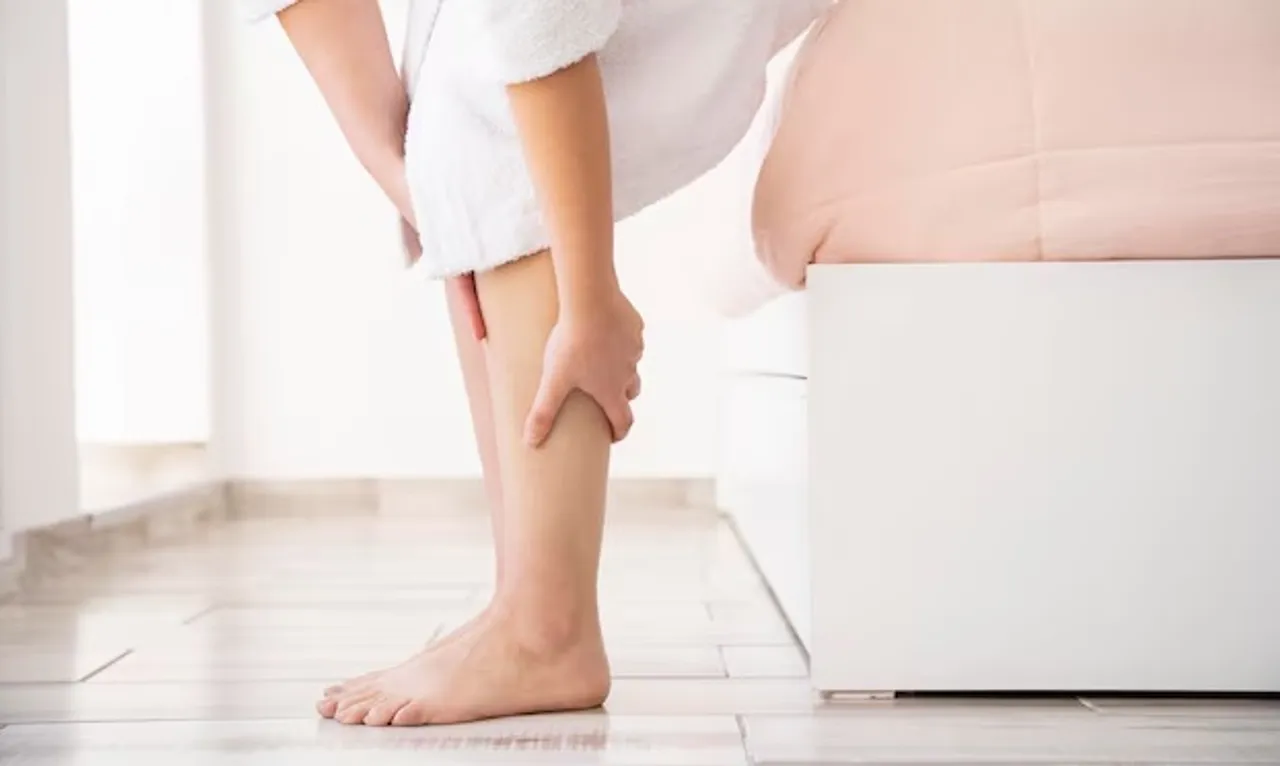leg pain 