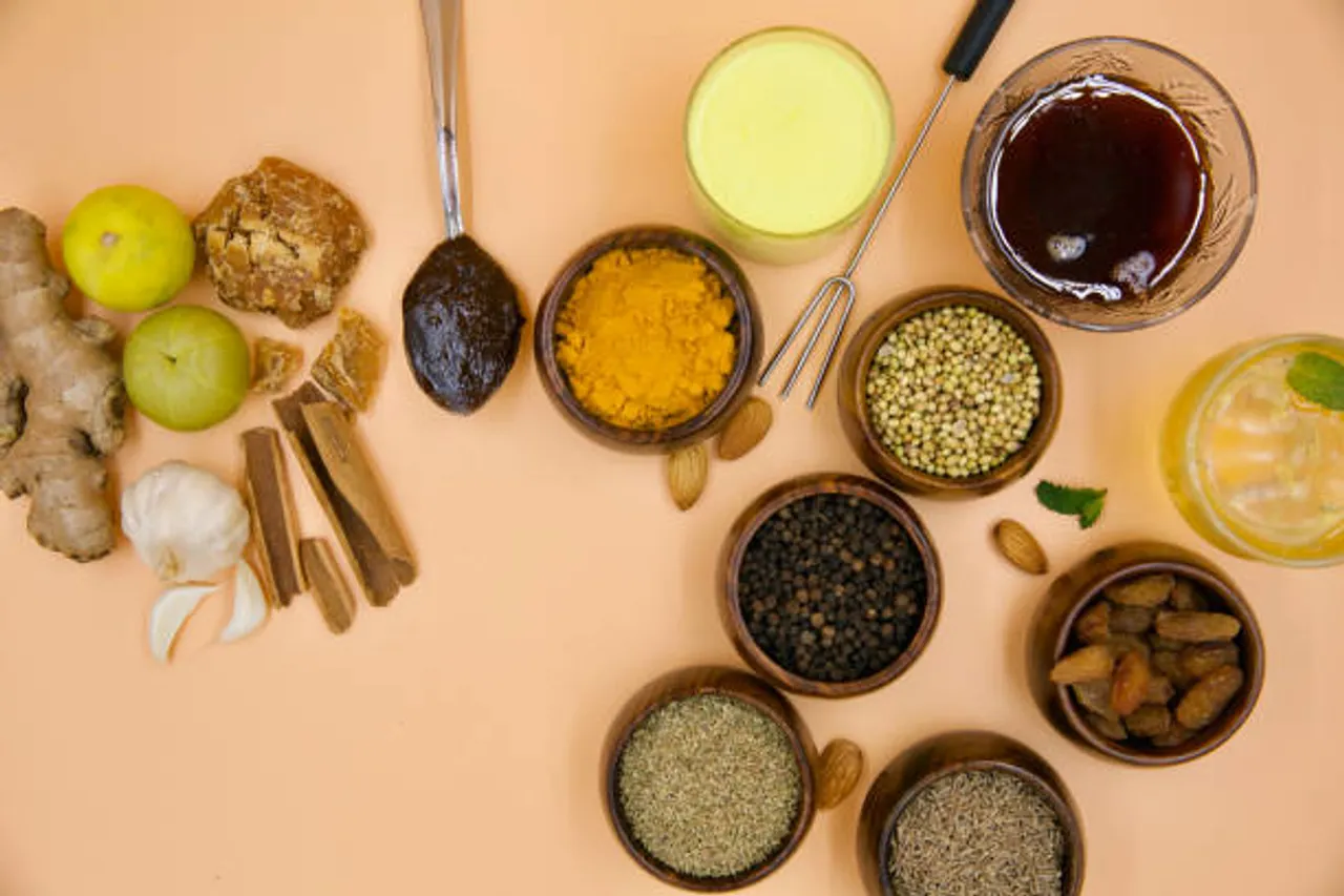 ayurvedic herbs