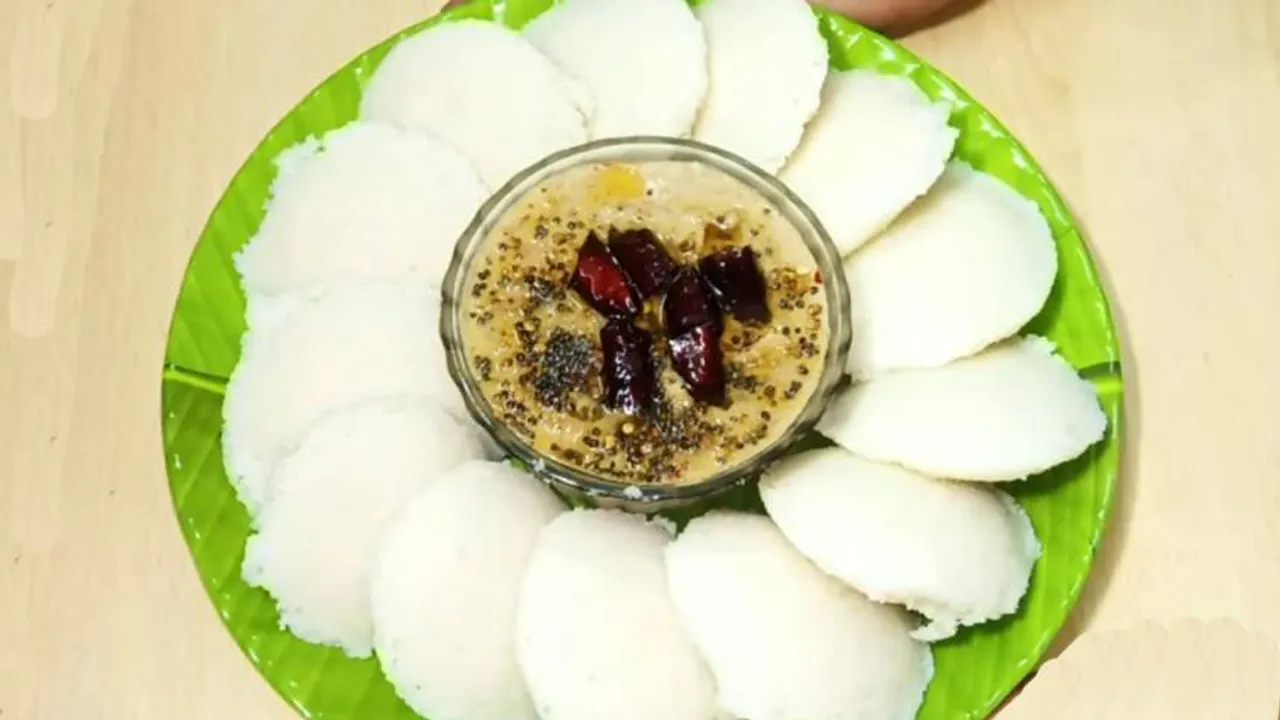 Aval Idli 1