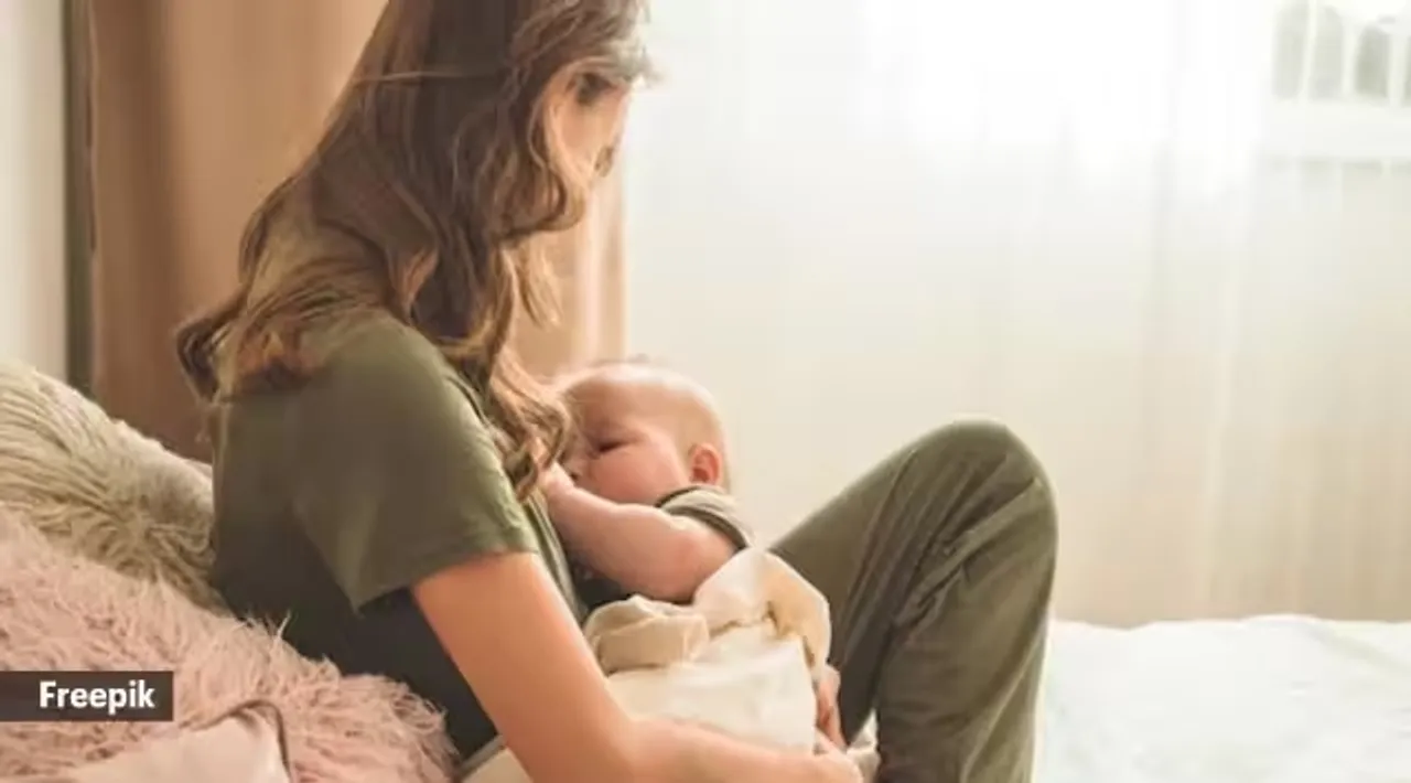 Breast feeding