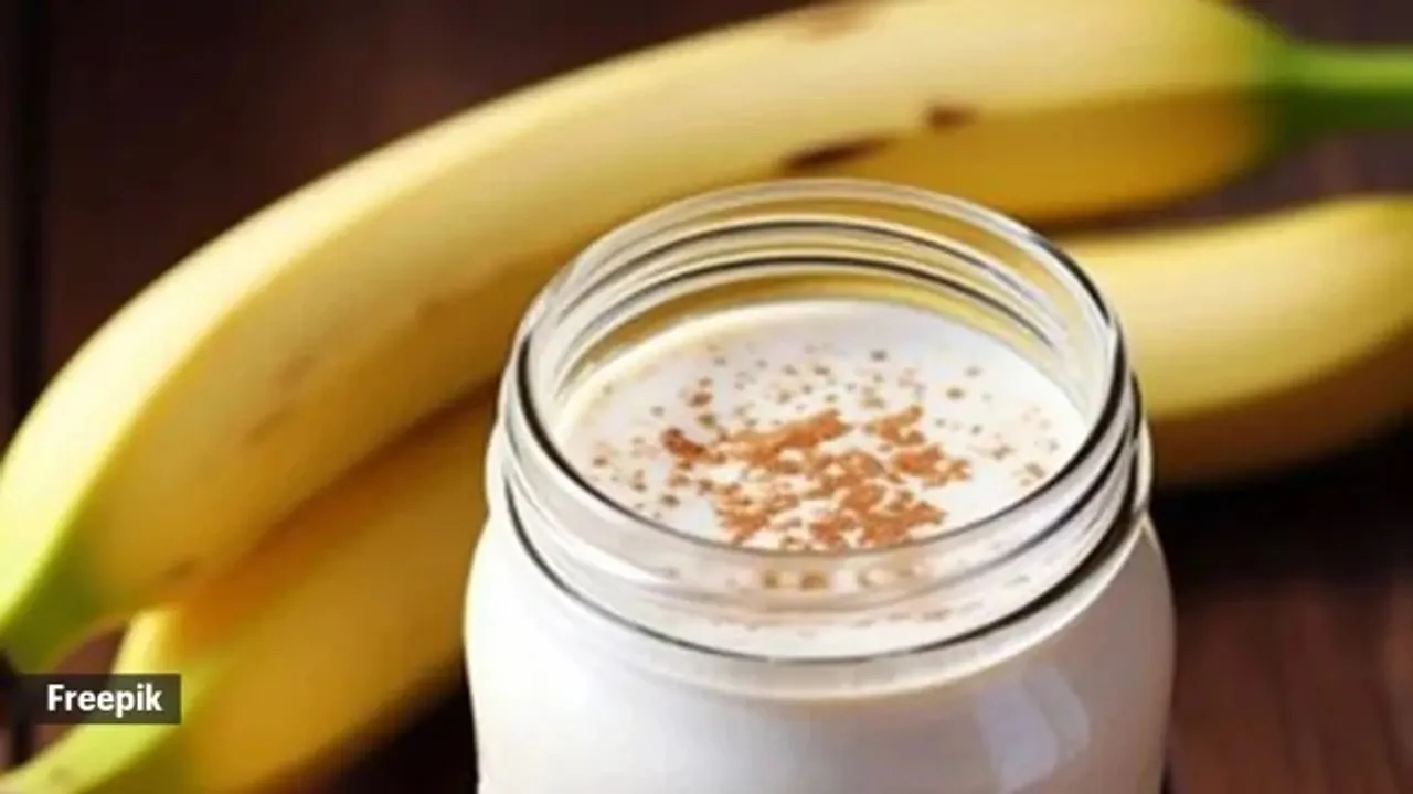 banana curd