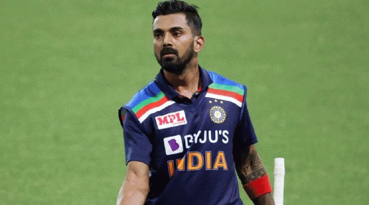 KL Rahul 