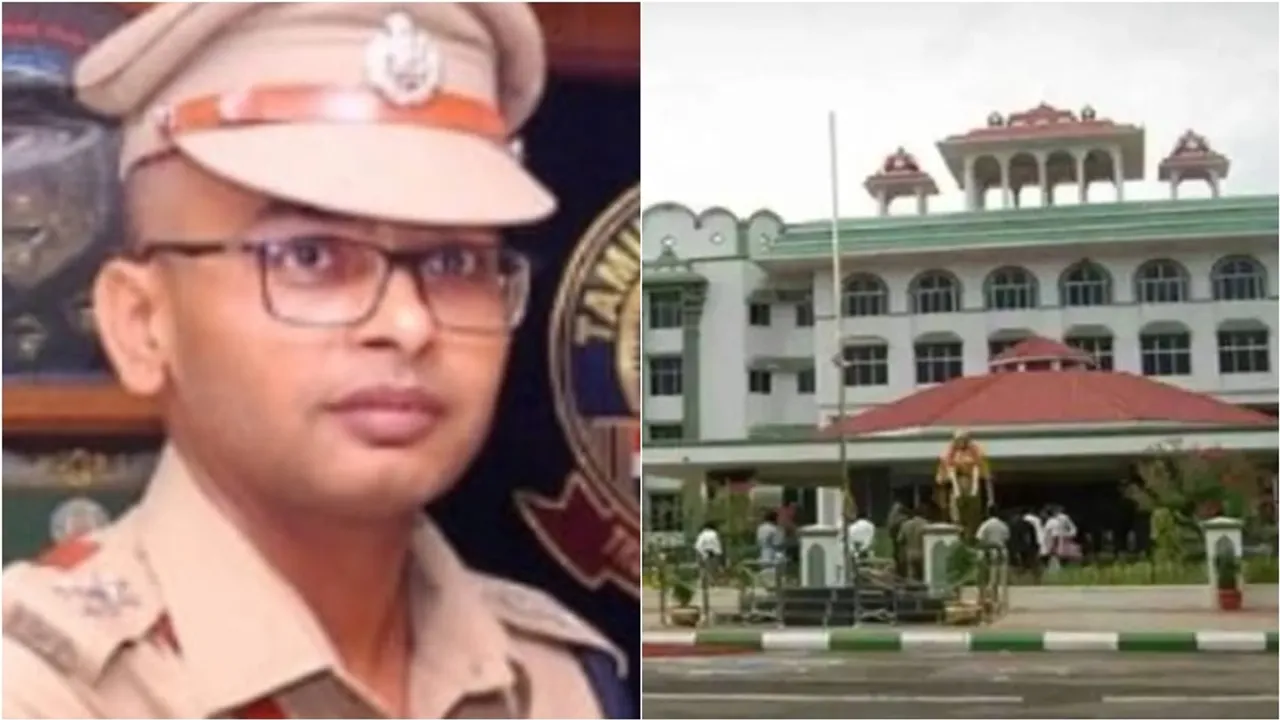 Balveer Singh Madurai HC Bench
