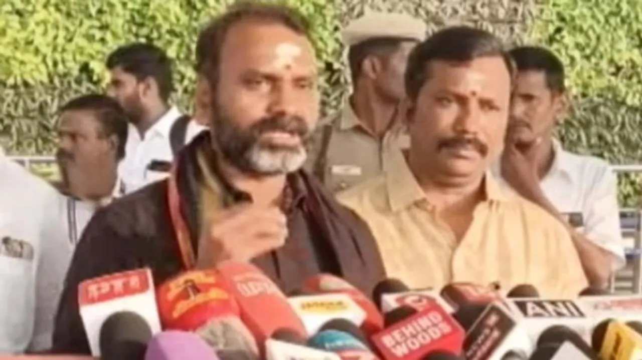 L Murugan maalai