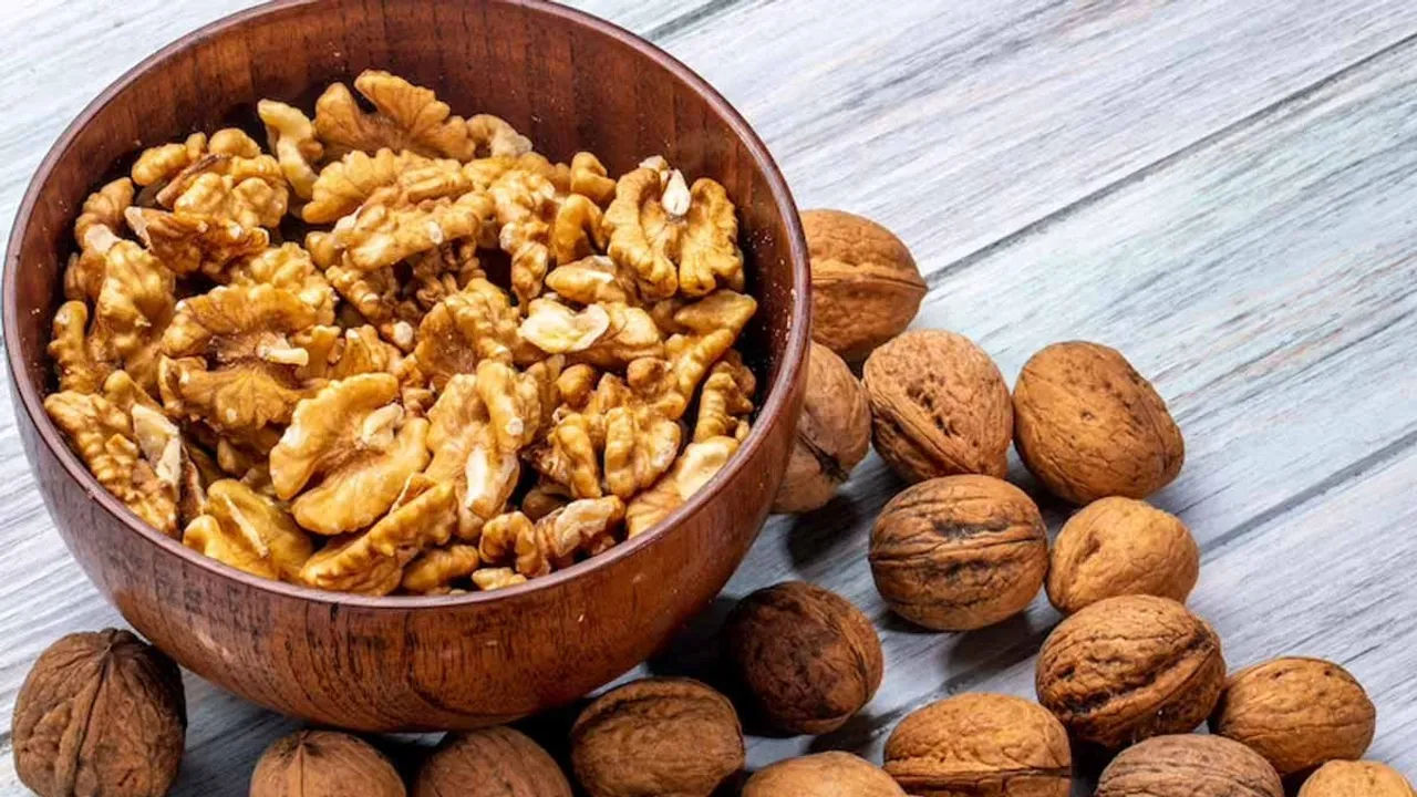 walnut