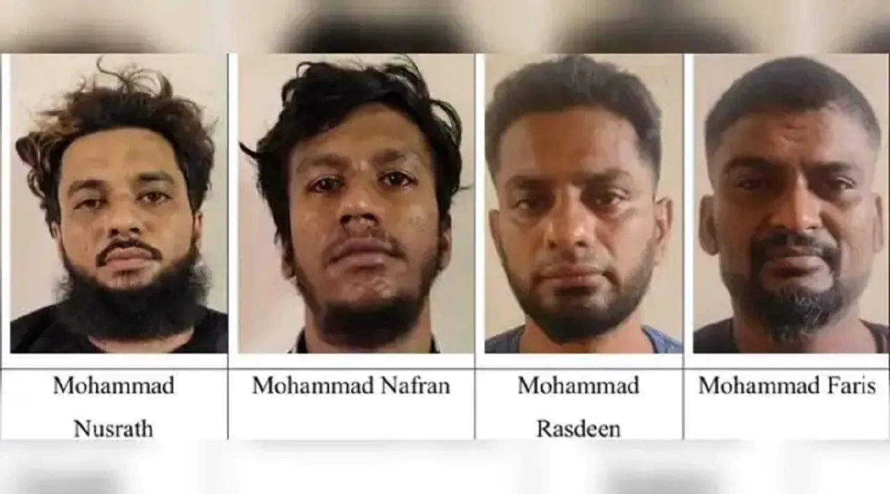 isis teroorists