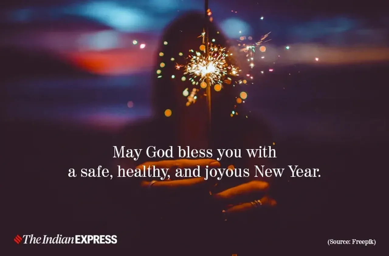 Happy New year 2024 Wishes
