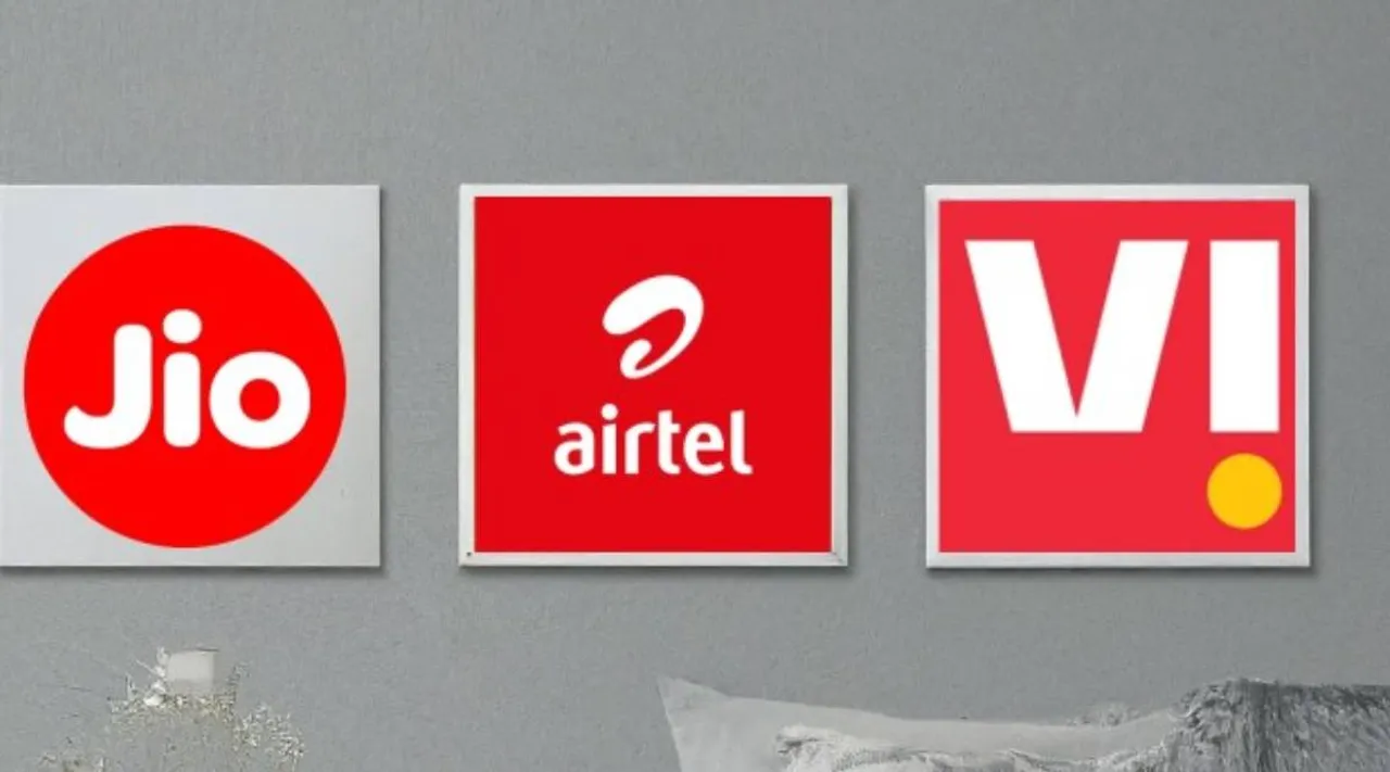 Airtel, Jio, and Vi