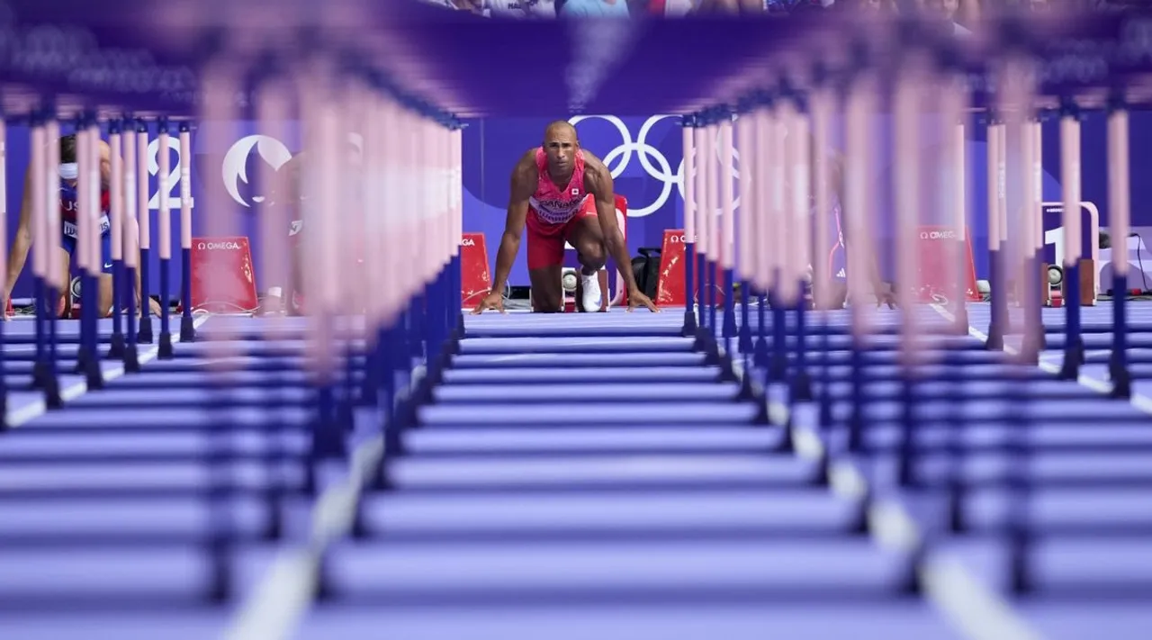  Paris Olympic 2024 most incredible moments and images Tamil News 