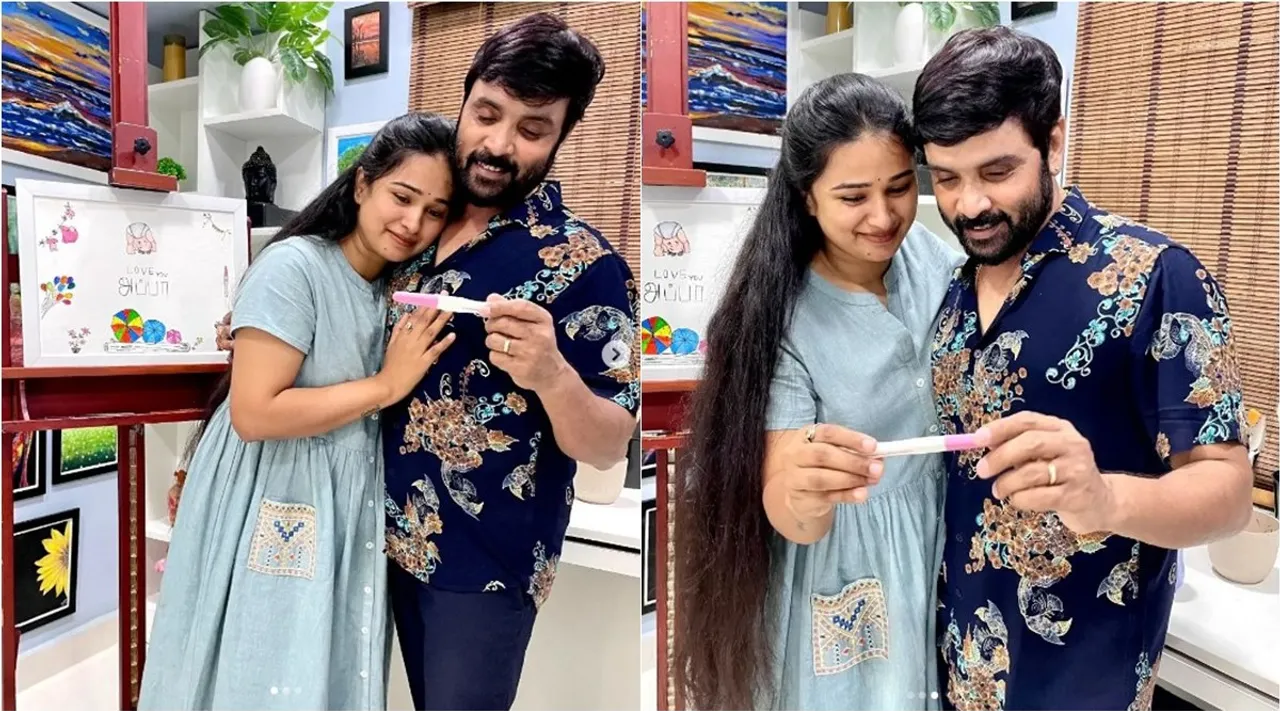 snekan kannika couple