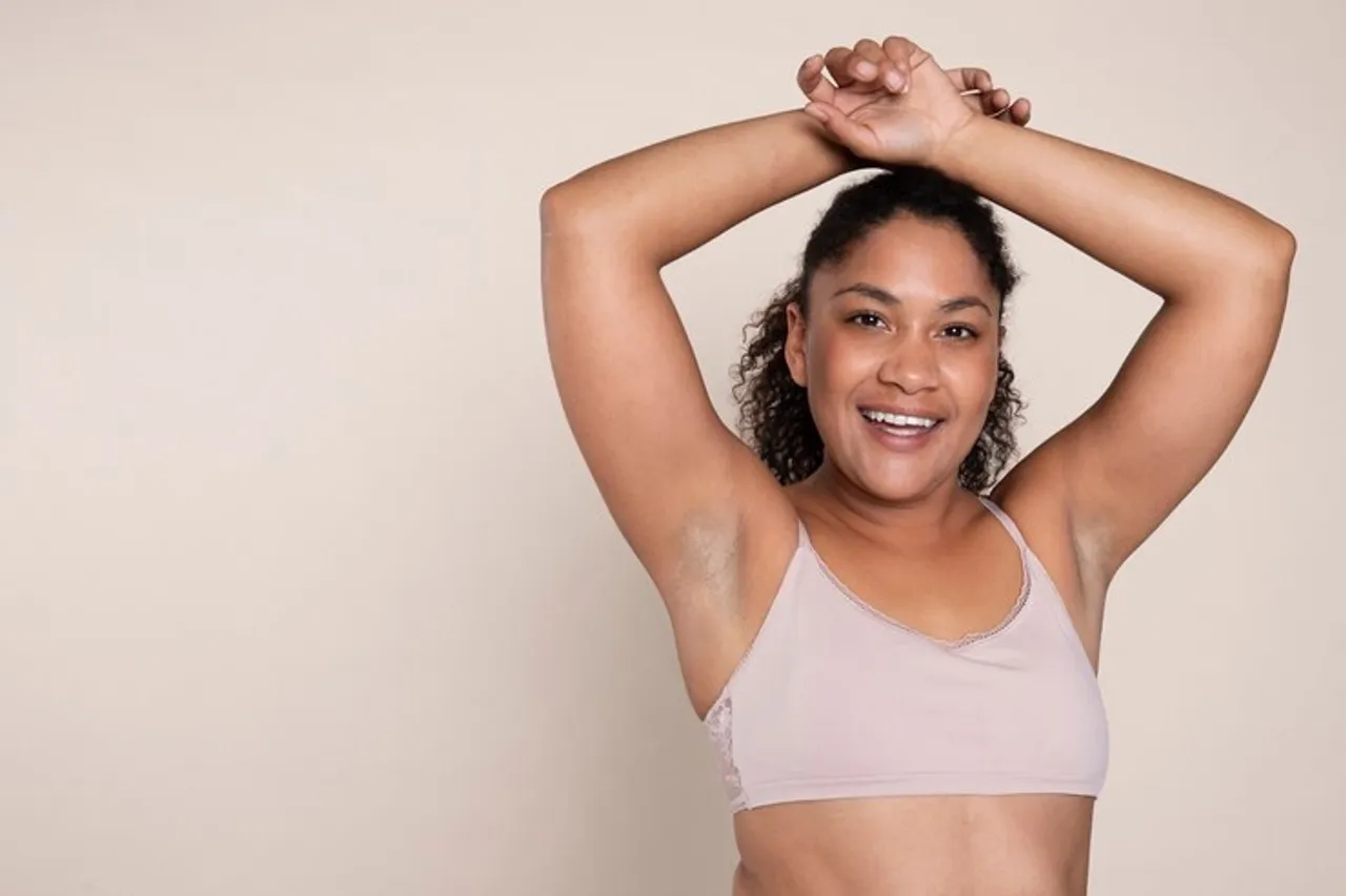 underarm darkness
