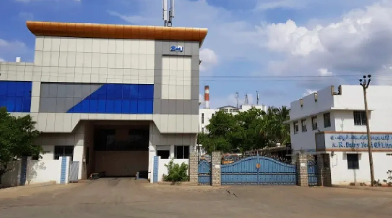 Tirupati laddoo row | ar dairy foods