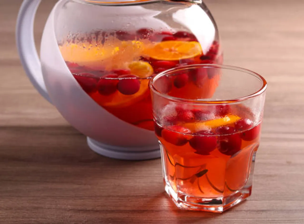 cranberries