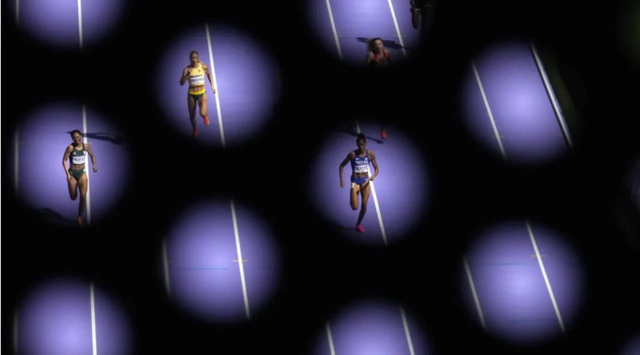  Paris Olympic 2024 most incredible moments and images Tamil News 