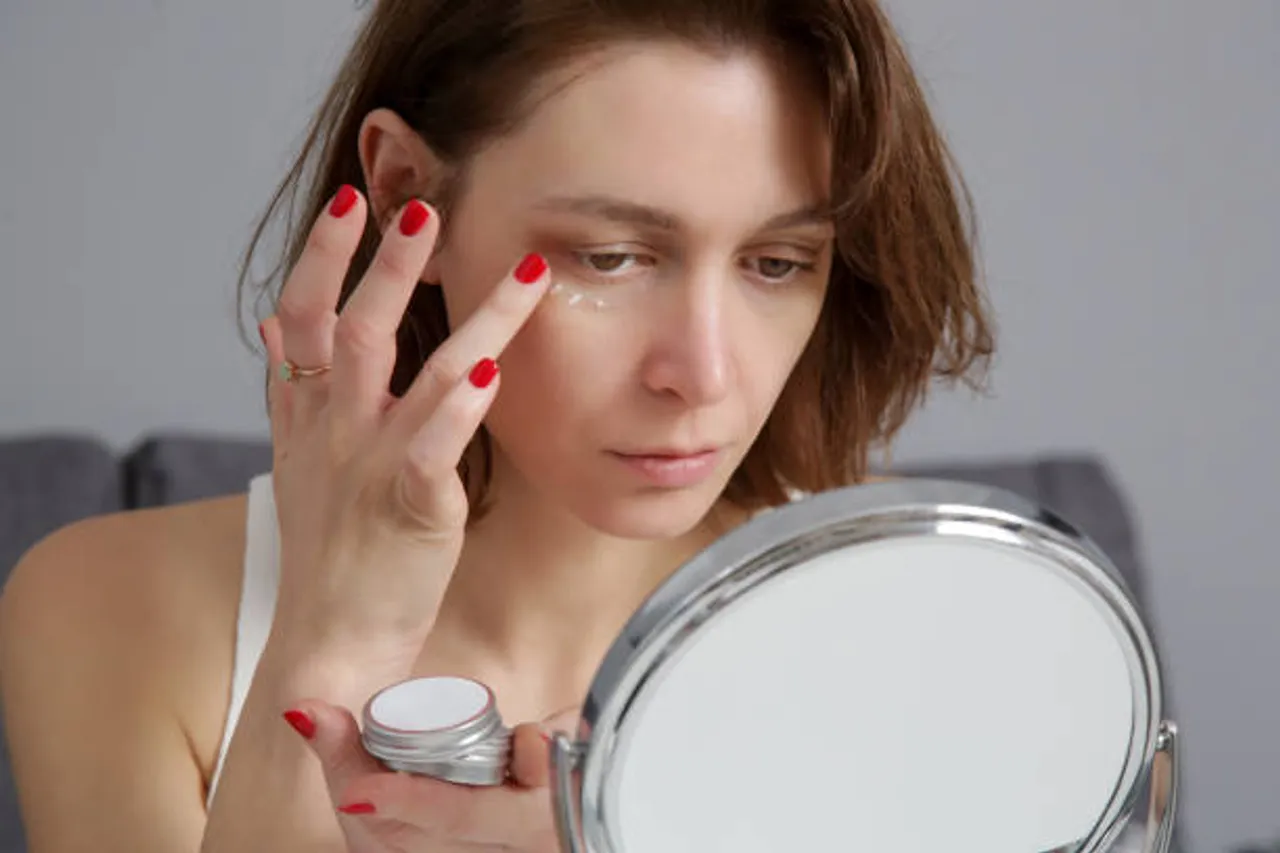 dark circles
