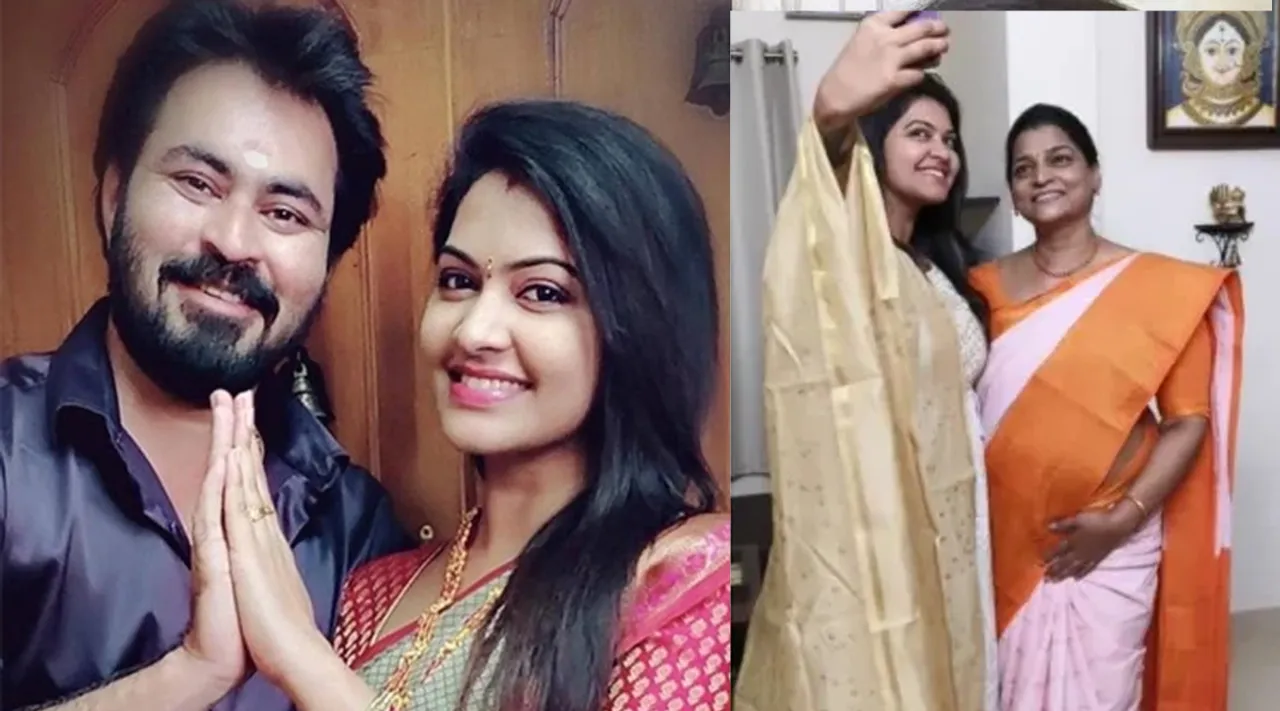 Rachitha Mahalakshmi Dinesh