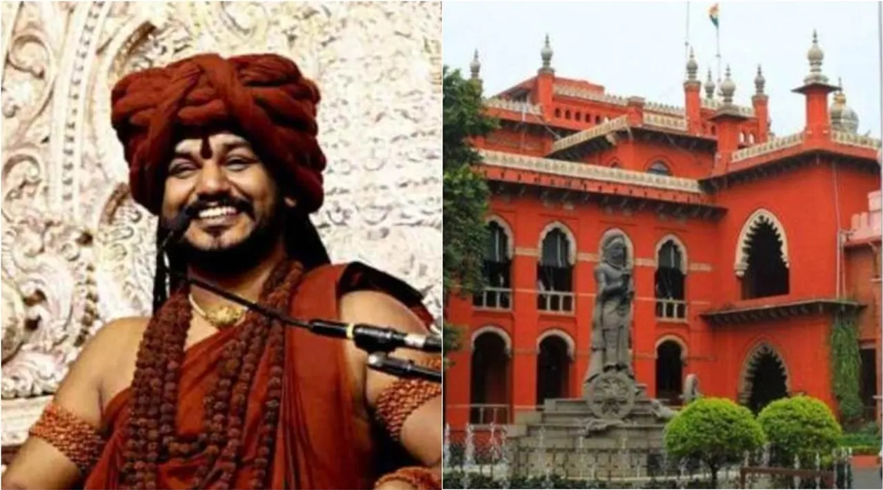 nithyanandha chennai