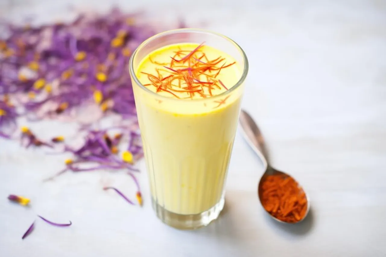 saffron