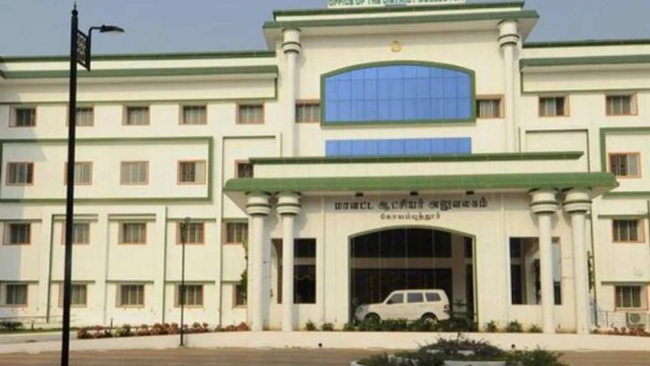 Covai Collector office