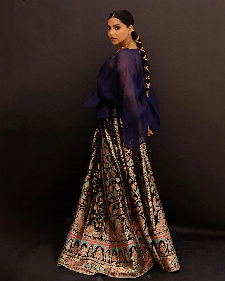 Aishwarya Lakshmi