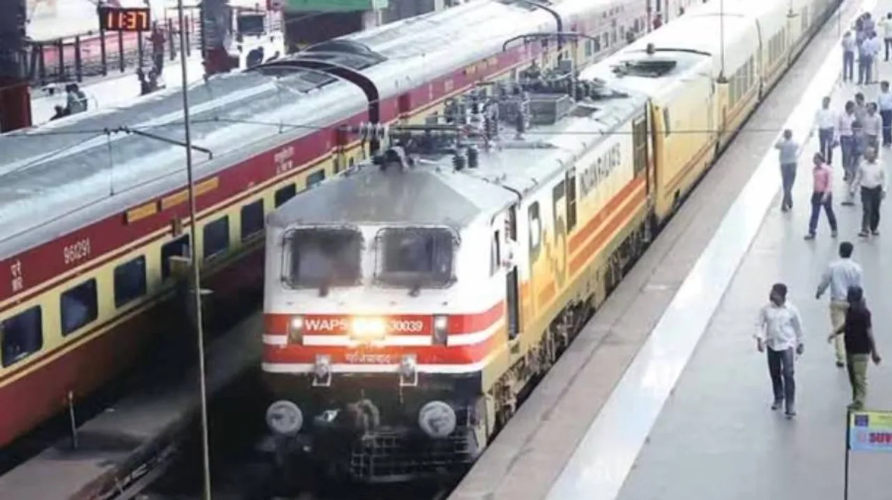 irctc