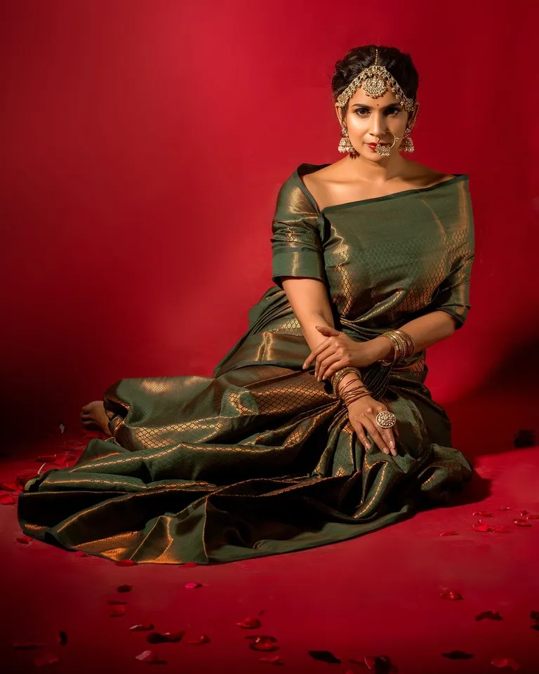 Samyuktha Shan 