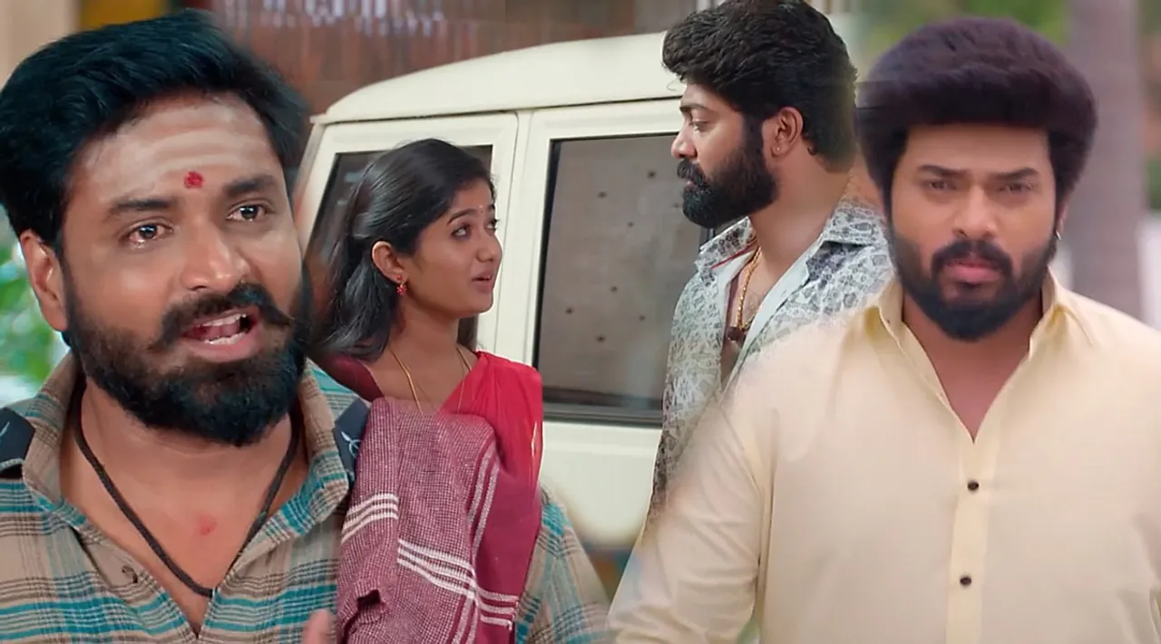 Zee tamil Serials Anna