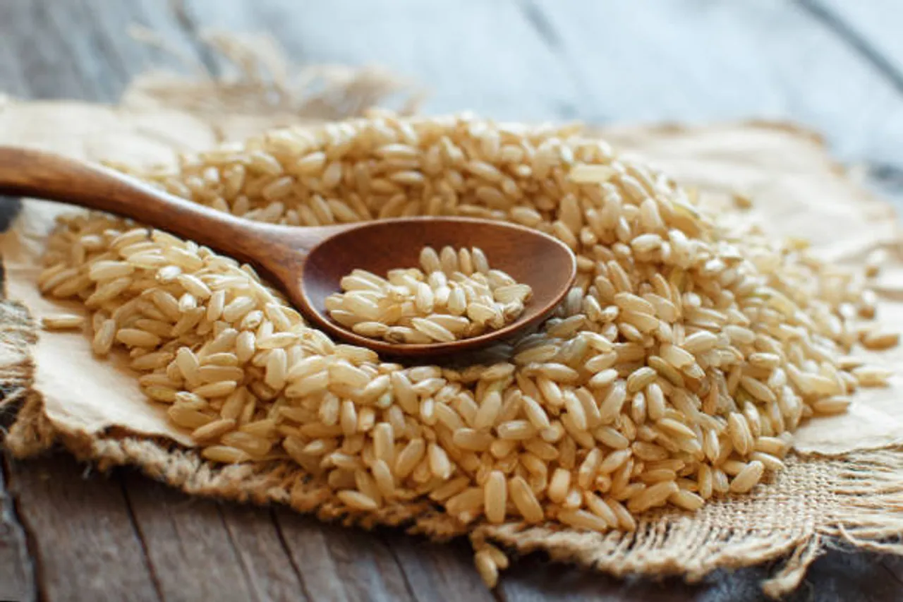 brown rice