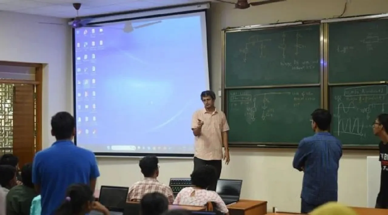 iit madras class