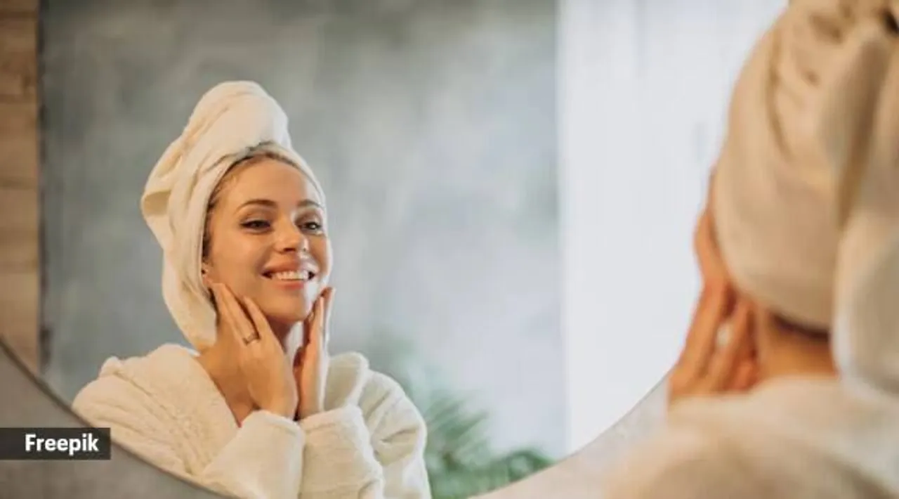 Turmeric skin care 