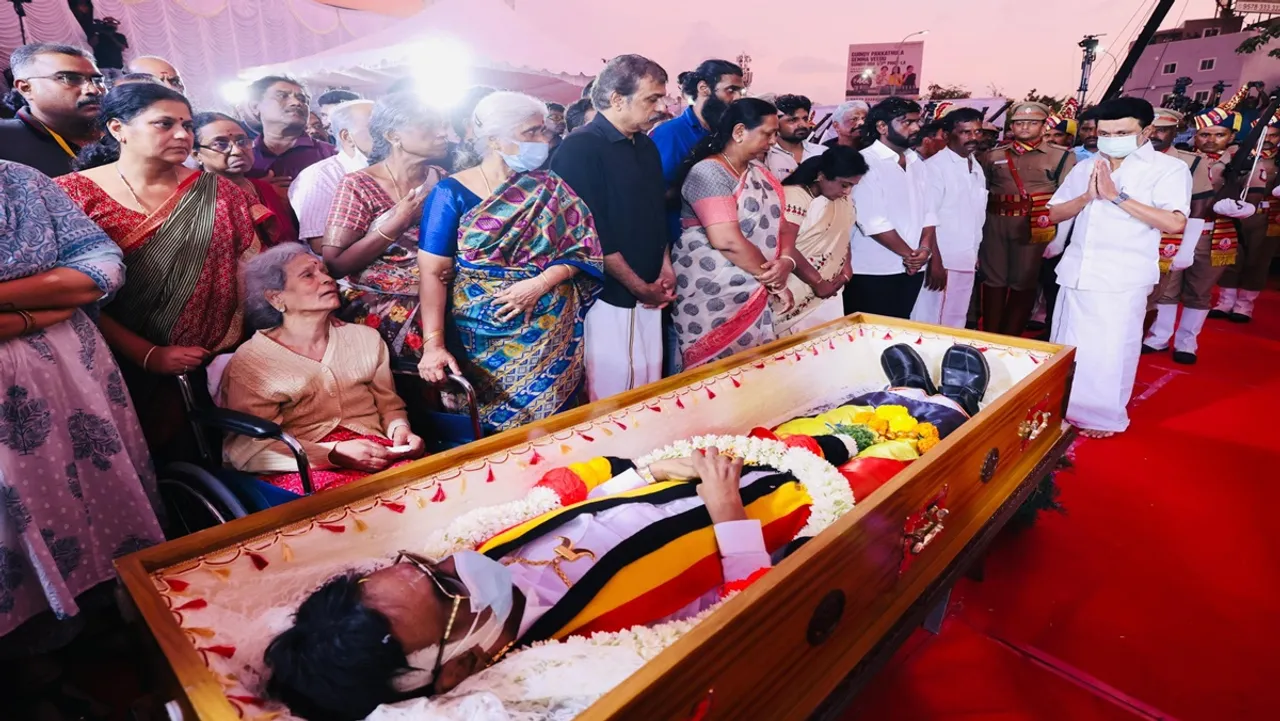 Vijayakanth death news