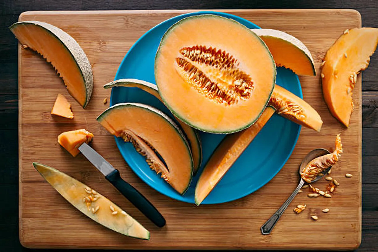 muskmelon