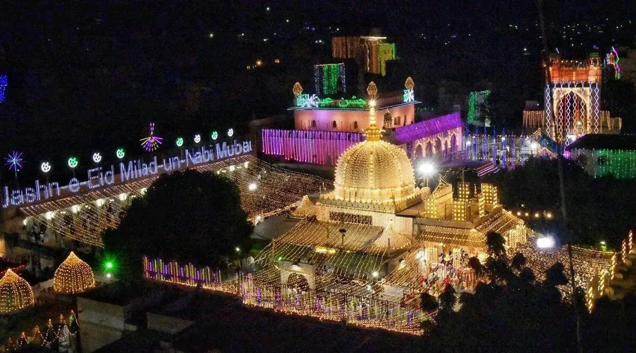 miladi nabi indian express