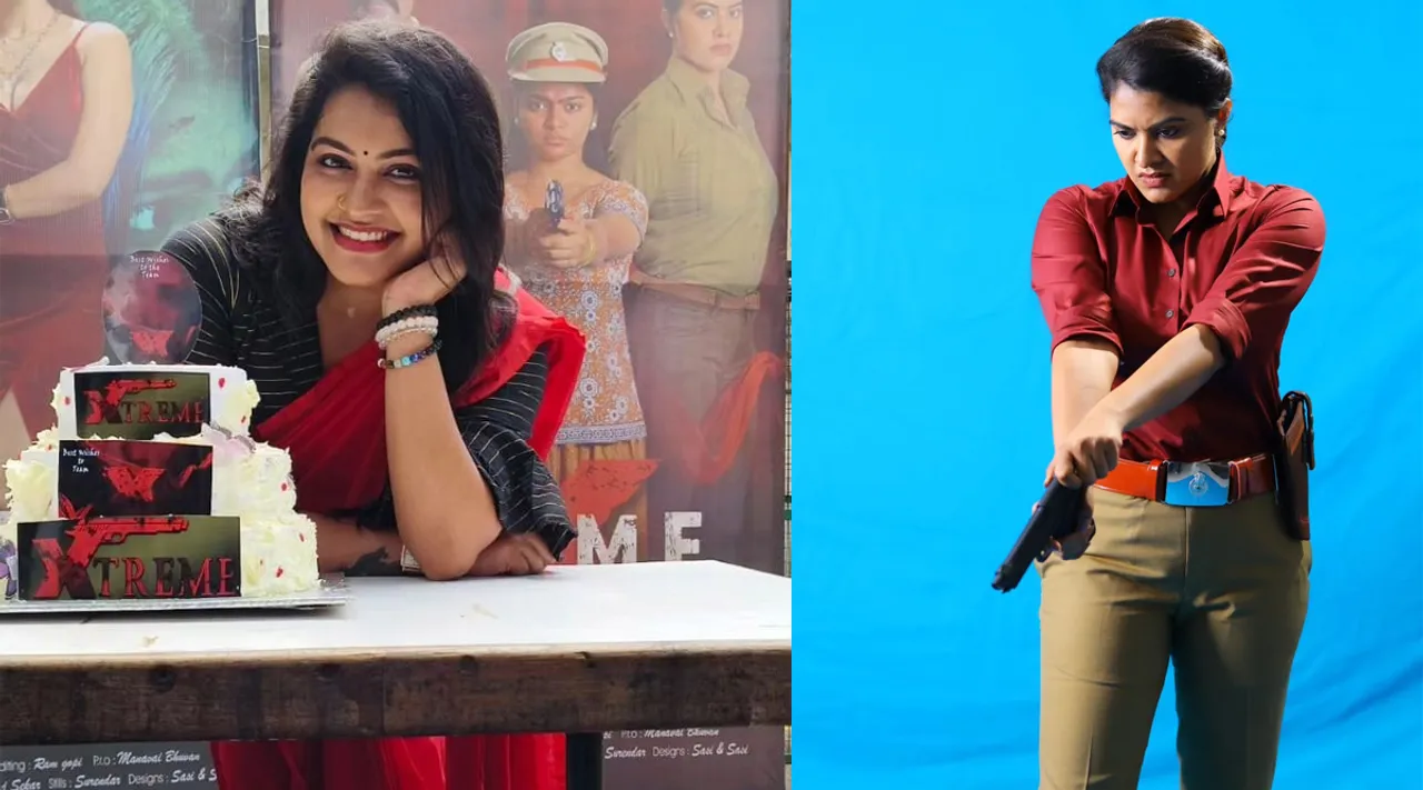 Rachitha Mahala