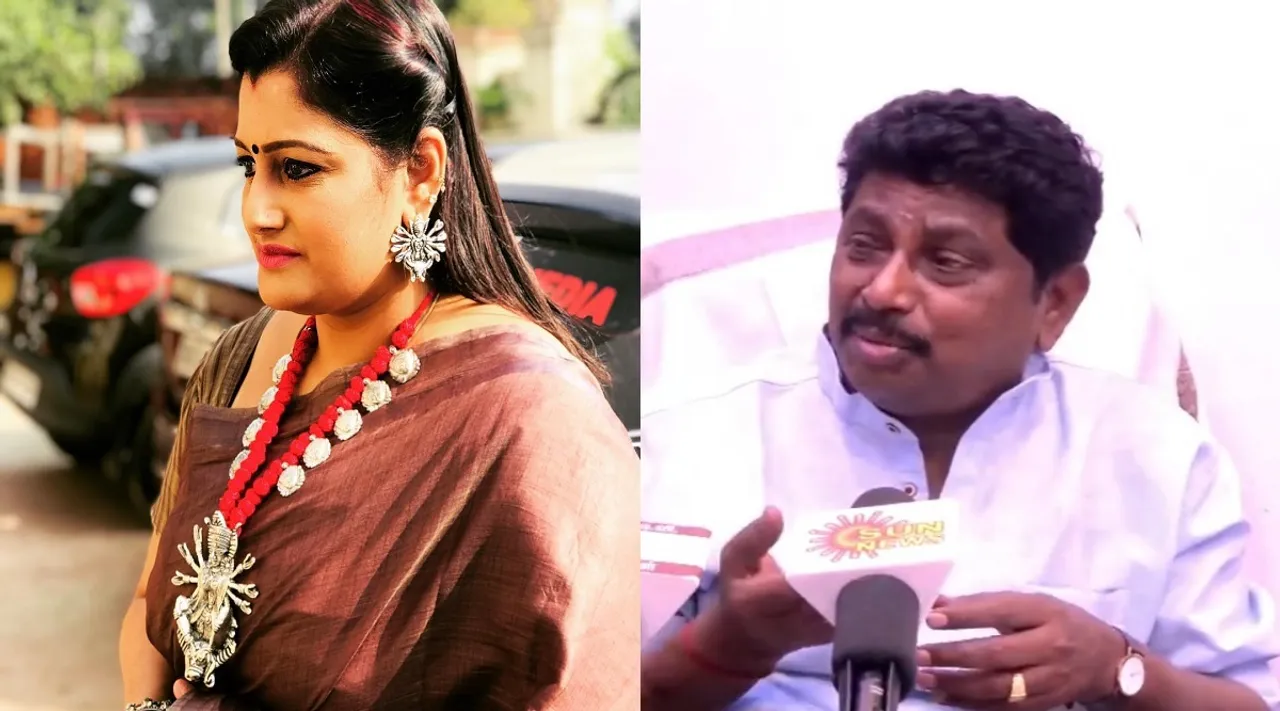 sharmila and av raju