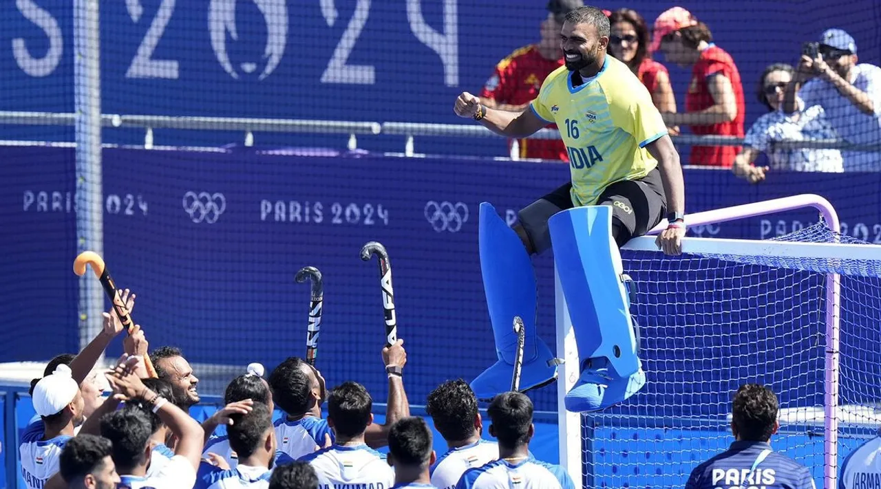  Paris Olympic 2024 most incredible moments and images Tamil News 