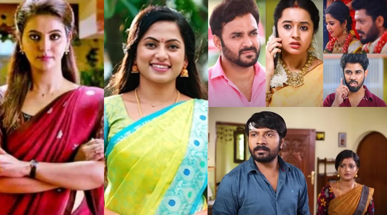 Tamil Sertial TRP