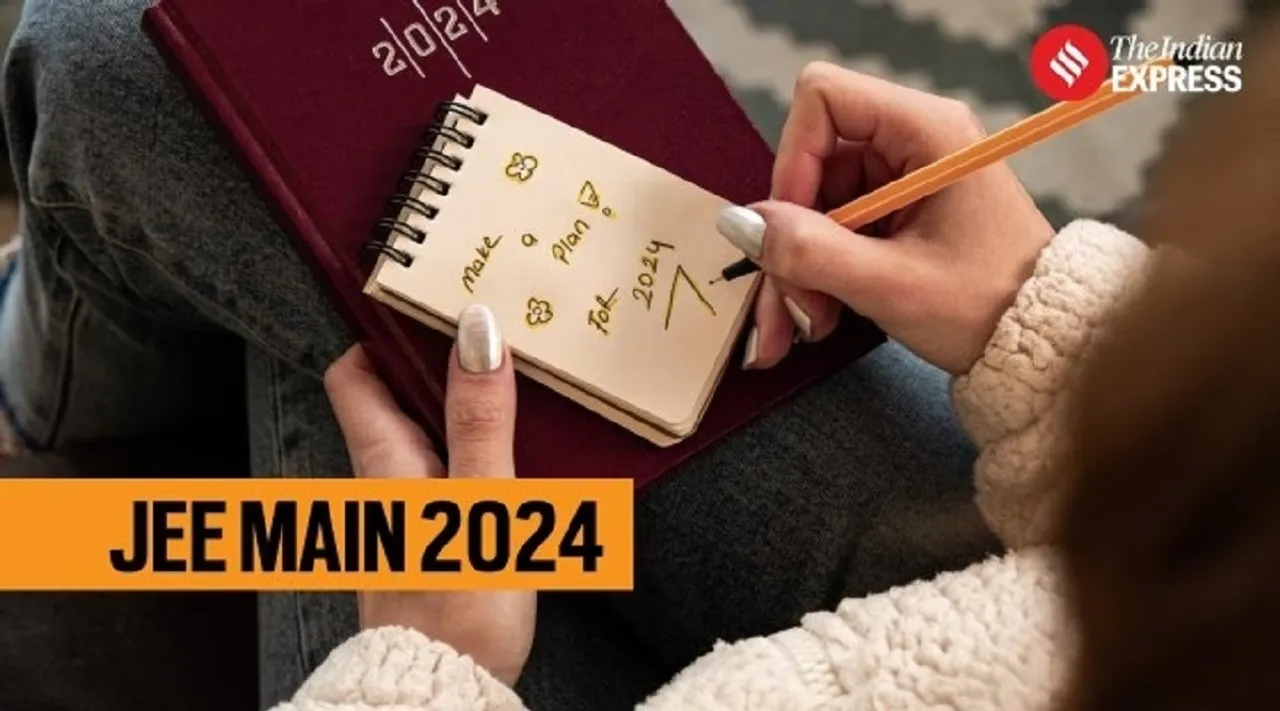 jee main 2024