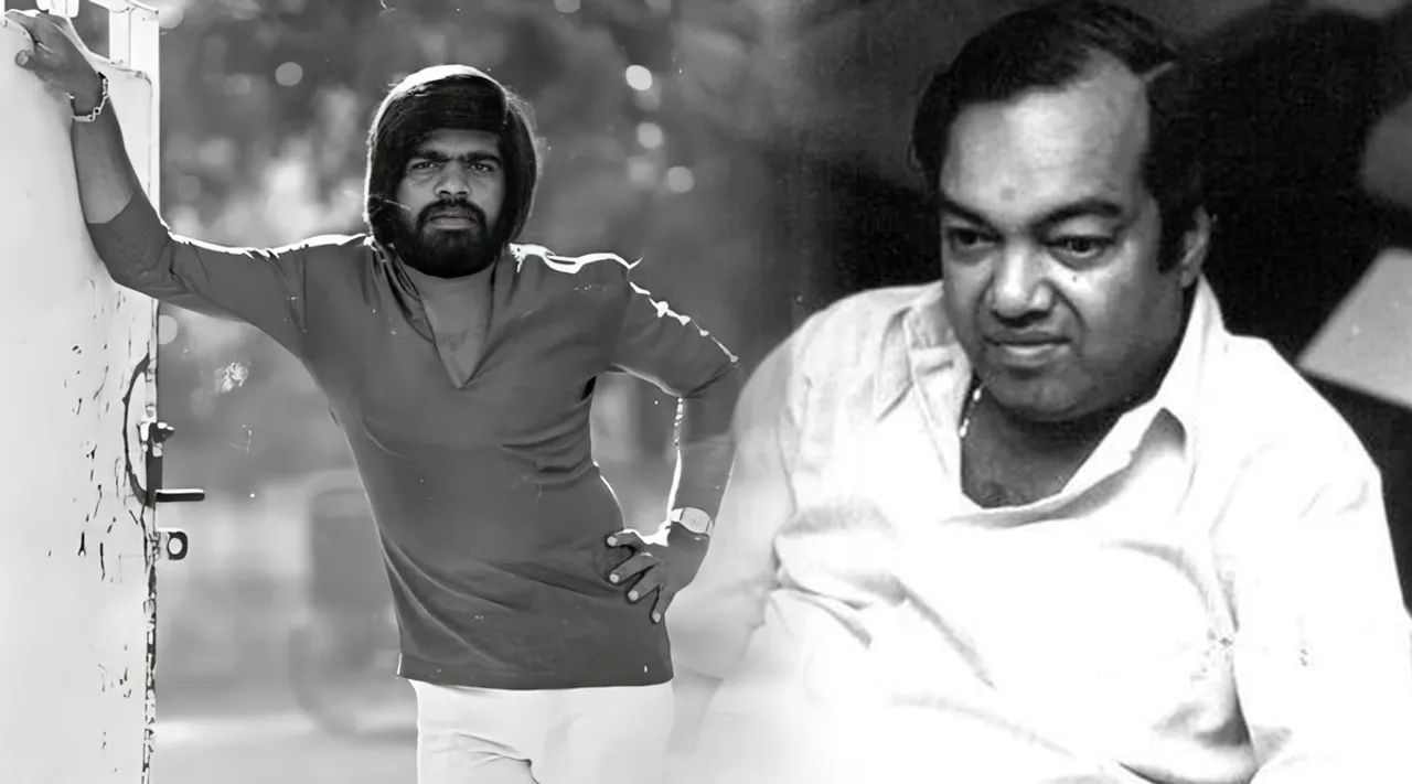 TR Kannadasan 
