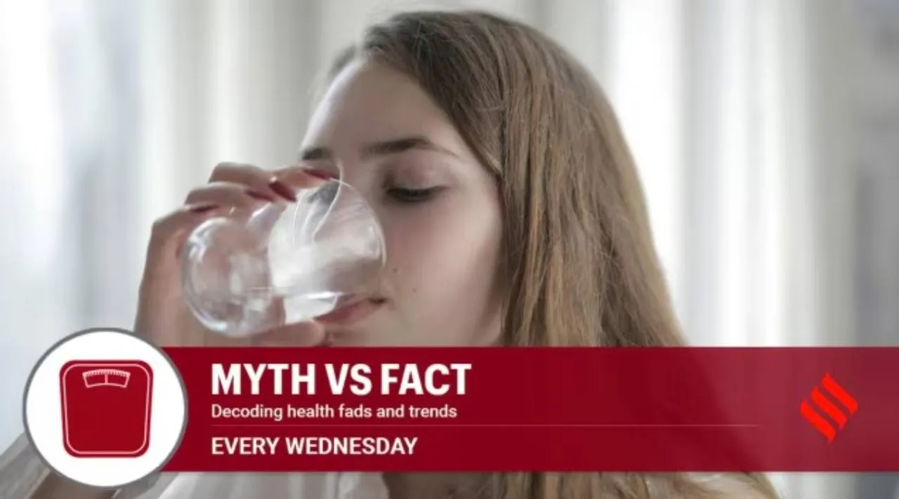 Drinking water