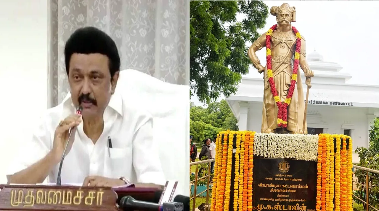 Stalin and kattabomman