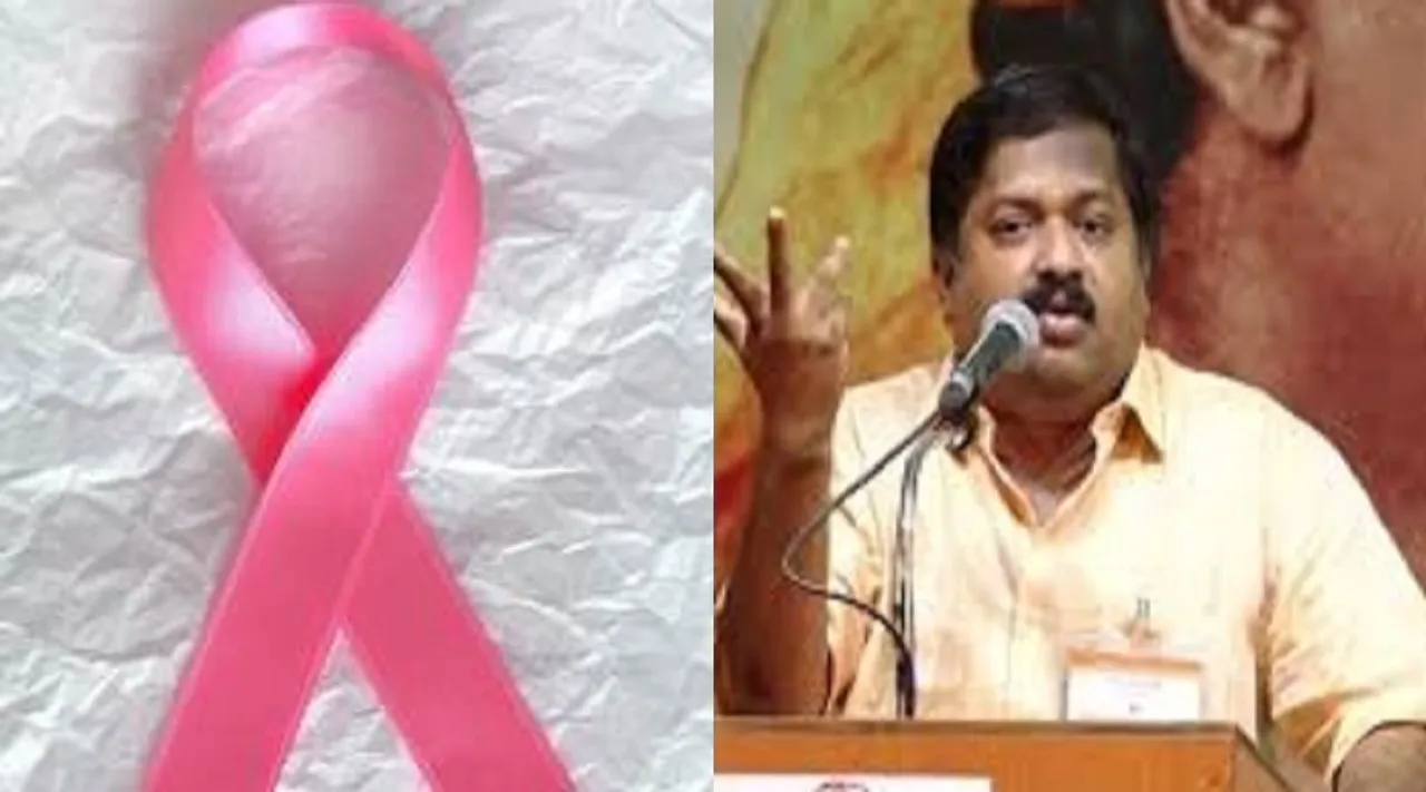 cancer Sivaraman